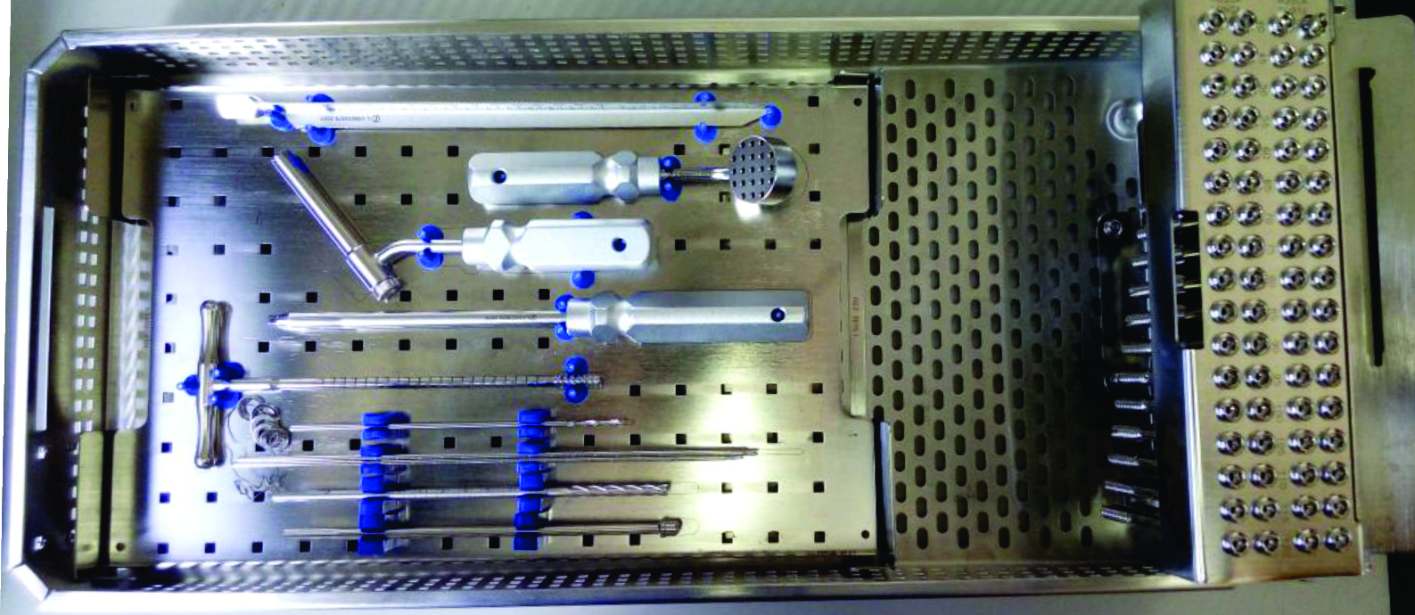 Canulado 7,0 - HEXAGON