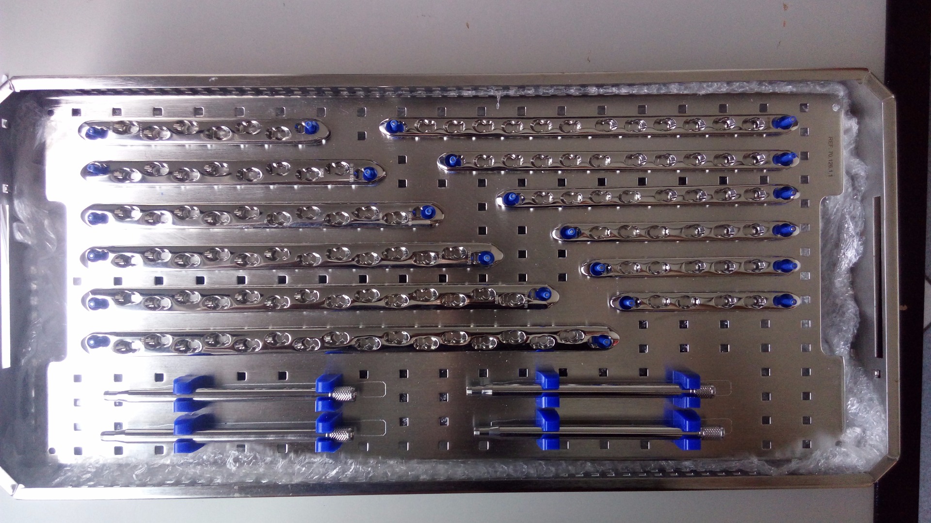 Grandes Fragmentos - HEXAGON